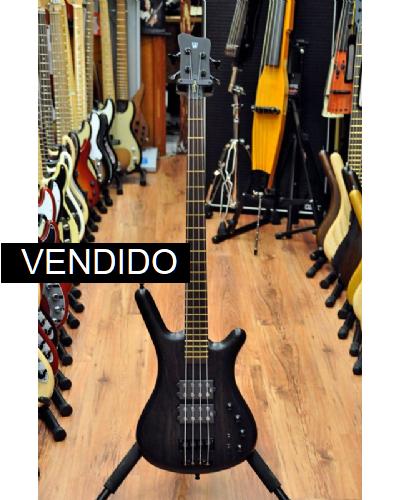 Warwick Corvette $$ 4 Nirvana Black (made in Germany)